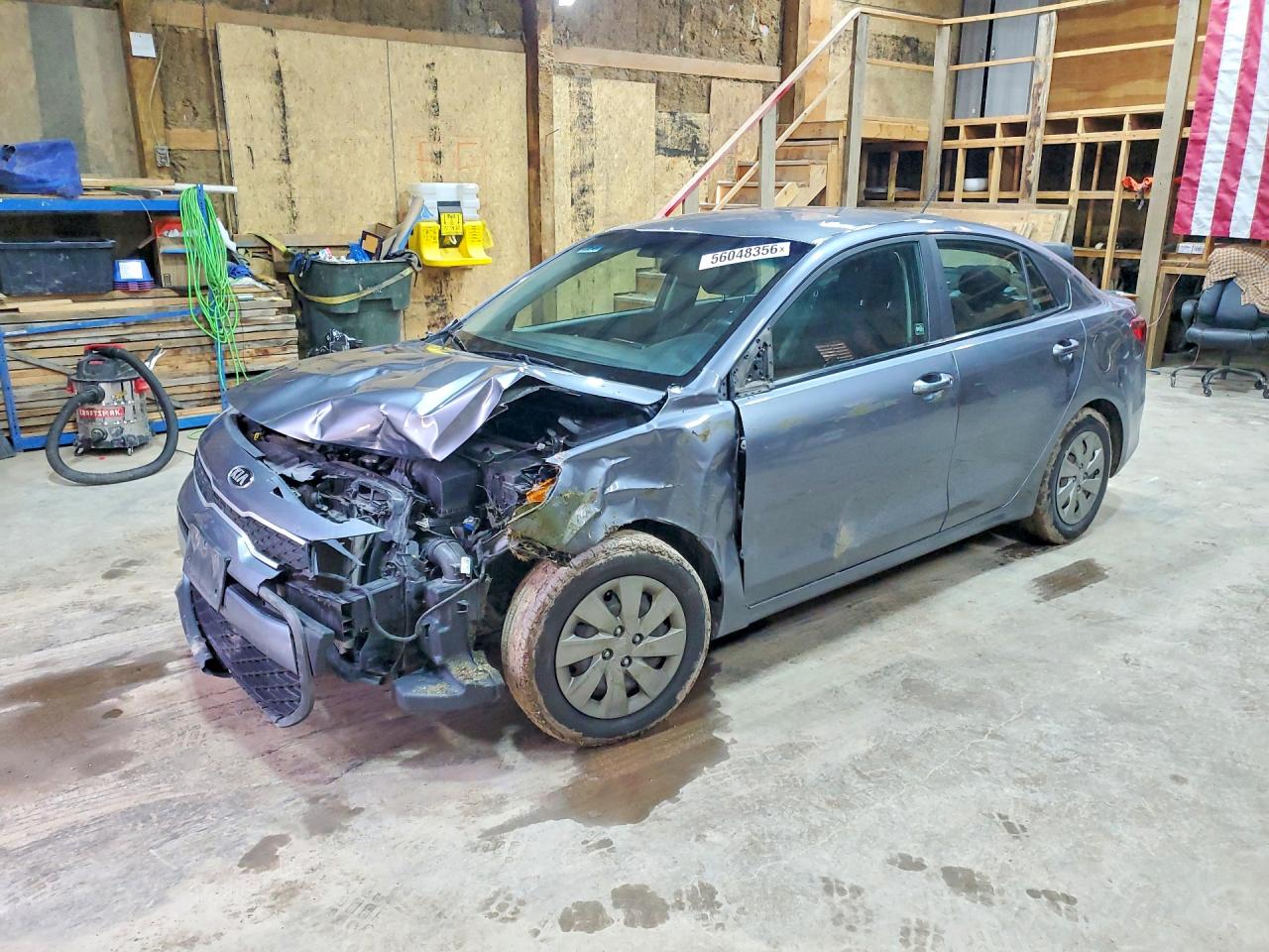 2020 KIA RIO LX, S