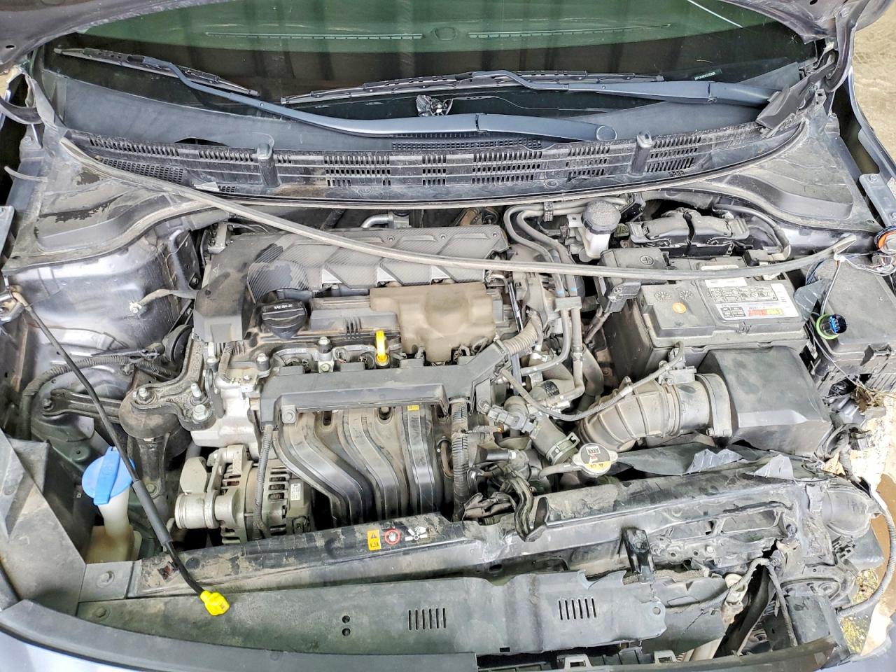 2020 KIA RIO LX, S
