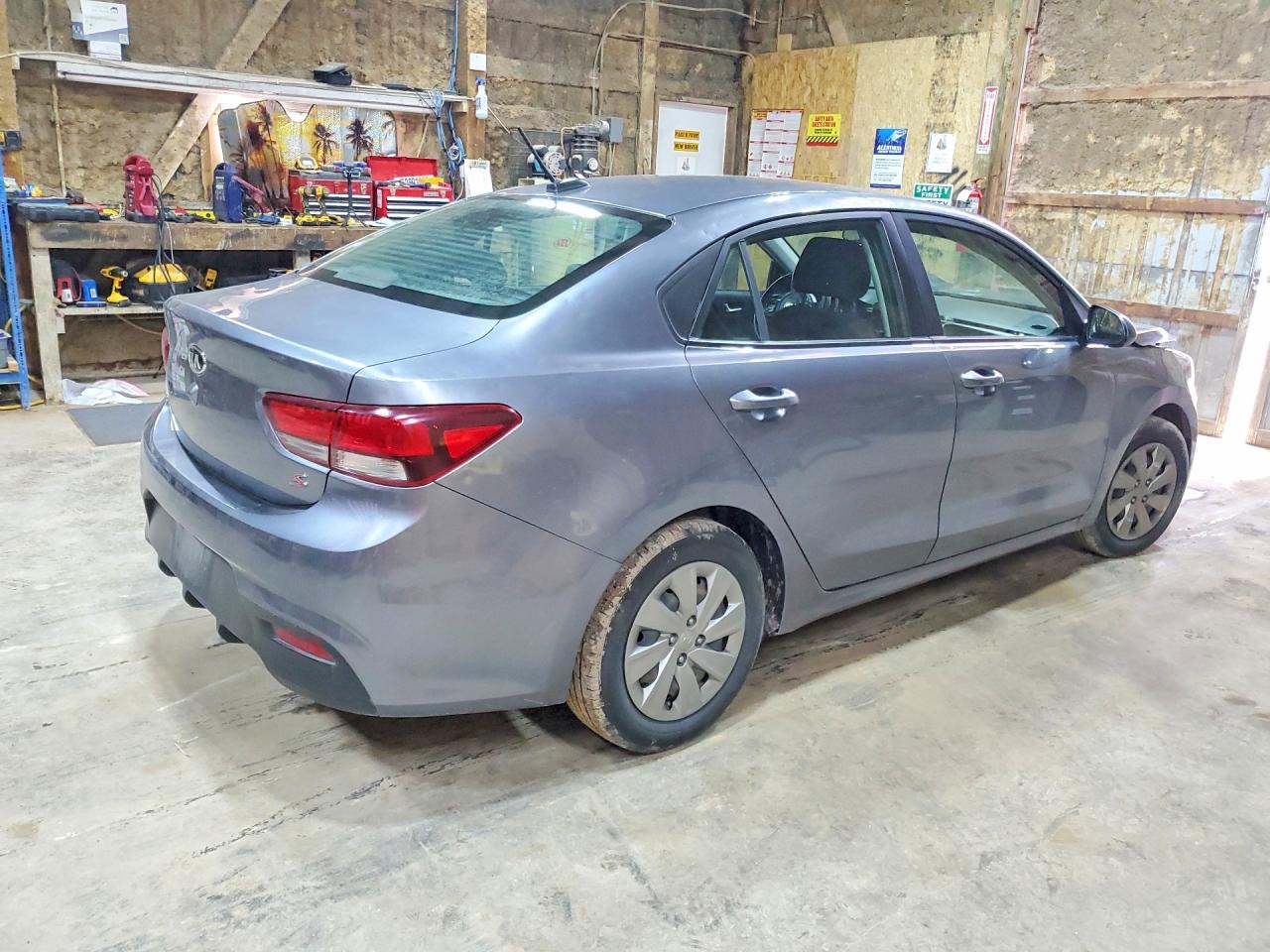 2020 KIA RIO LX, S