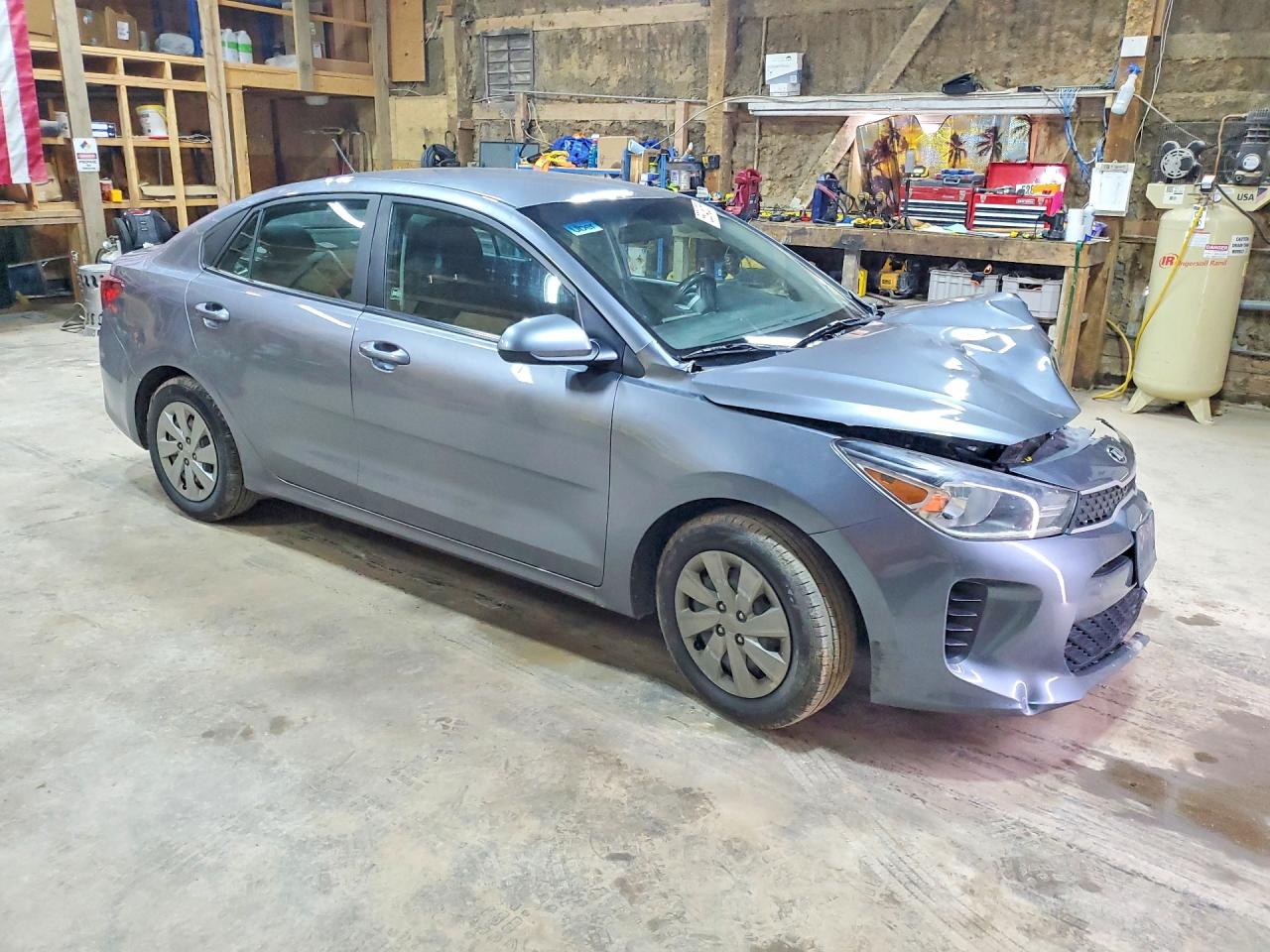 2020 KIA RIO LX, S