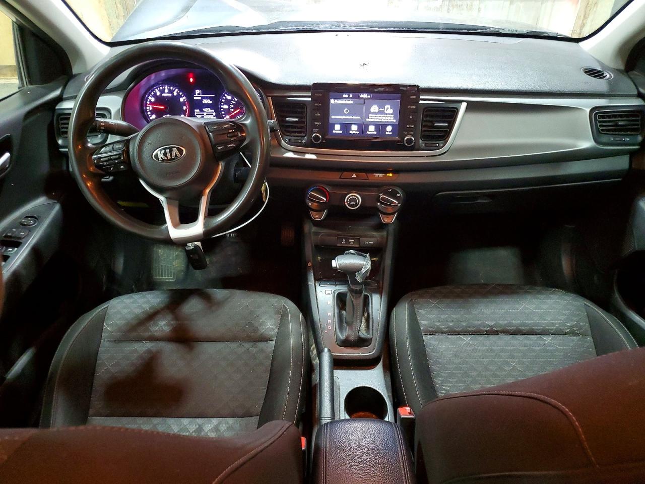 2020 KIA RIO LX, S
