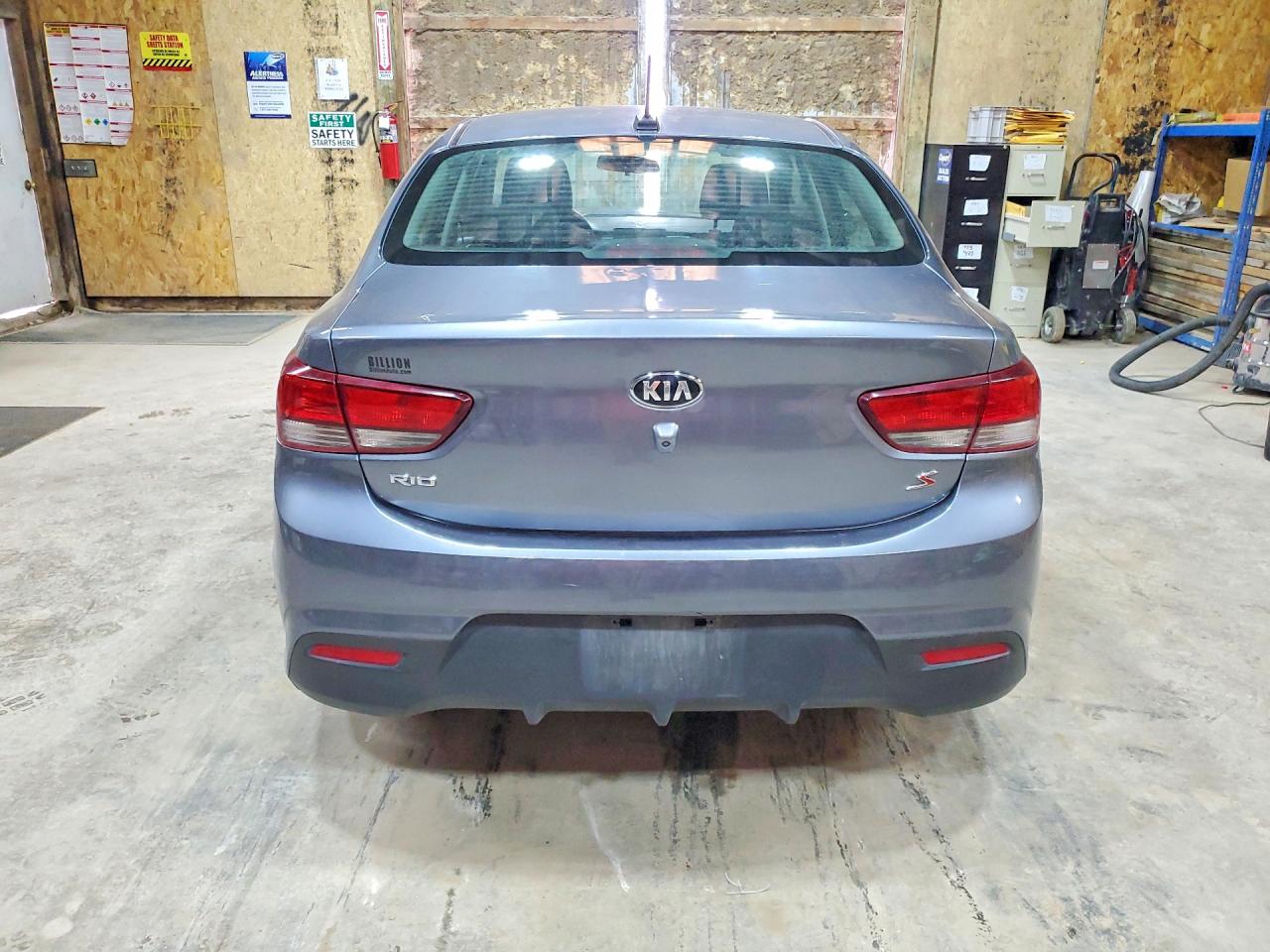 2020 KIA RIO LX, S