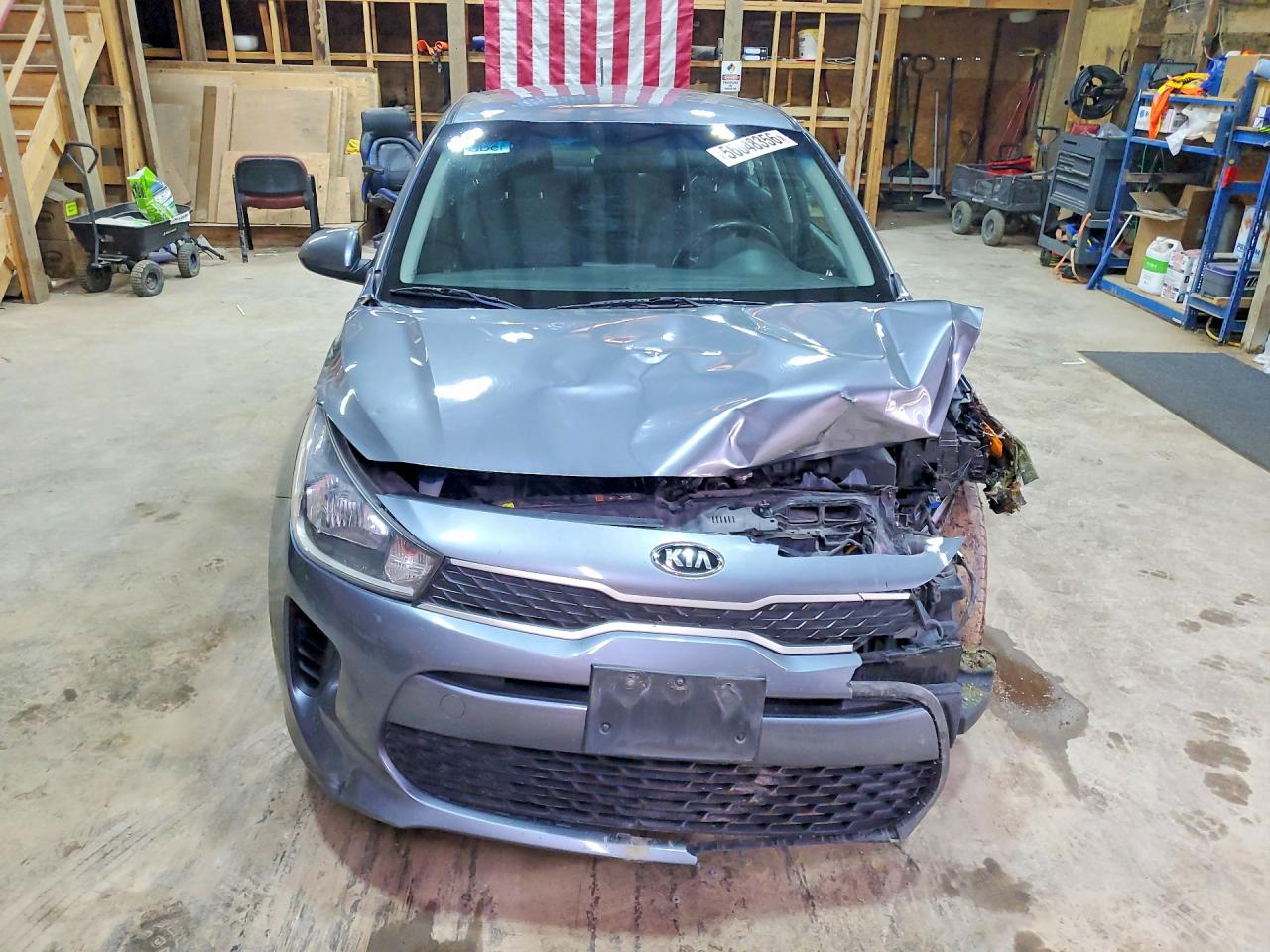 2020 KIA RIO LX, S