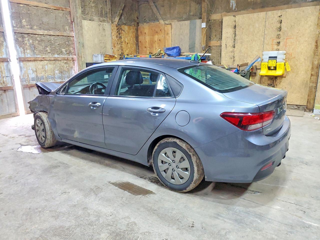 2020 KIA RIO LX, S