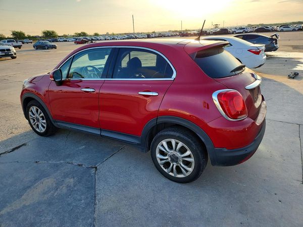 2016 FIAT 500 LOUNGE — DSRA