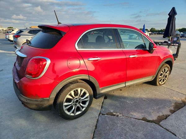 2016 FIAT 500 LOUNGE — PSRA