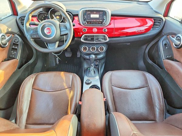 2016 FIAT 500 LOUNGE — CKPT