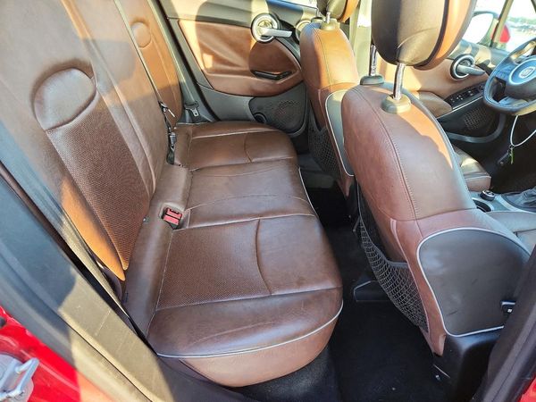 2016 FIAT 500 LOUNGE — PSRS