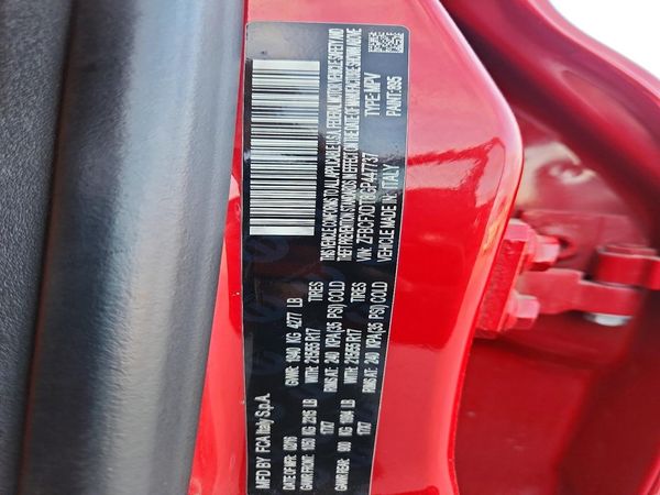 2016 FIAT 500 LOUNGE — VINS