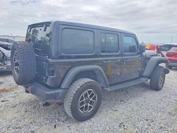 2024 JEEP WRANGLER 4-DOOR RUBICON