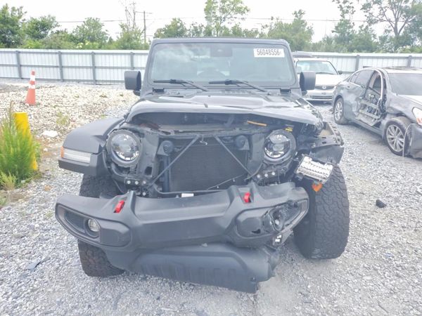 2024 JEEP WRANGLER 4-DOOR RUBICON