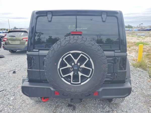 2024 JEEP WRANGLER 4-DOOR RUBICON