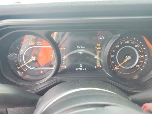 2024 JEEP WRANGLER 4-DOOR RUBICON