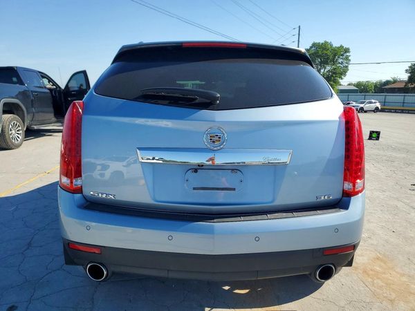 2013 CADILLAC SRX Performance