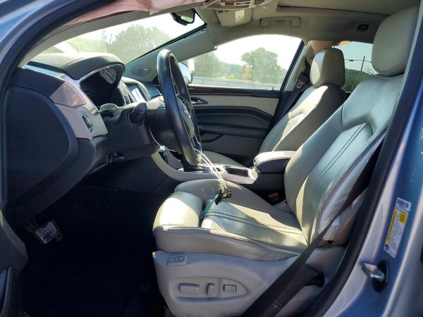 2013 CADILLAC SRX Performance
