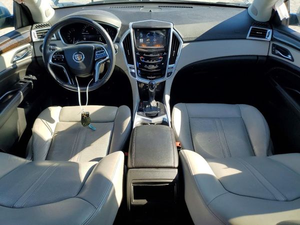 2013 CADILLAC SRX Performance