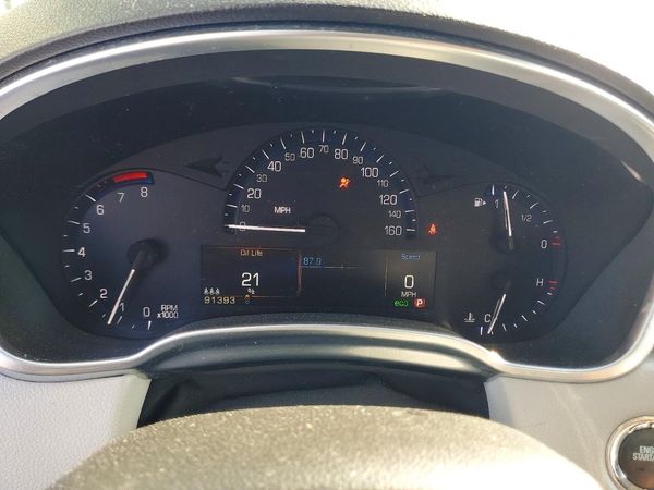 2013 CADILLAC SRX Performance