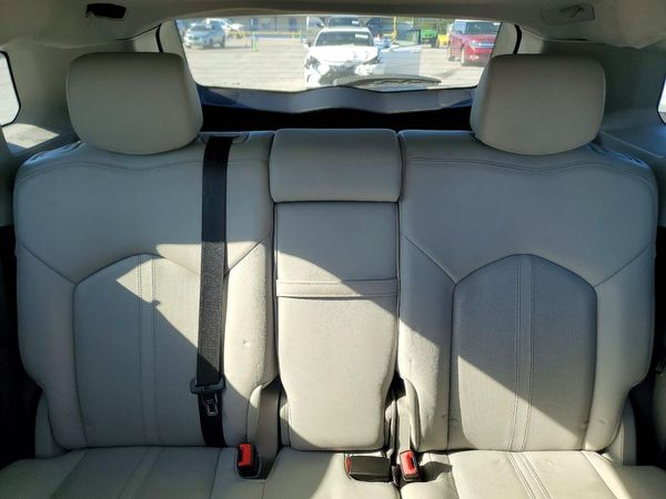2013 CADILLAC SRX Performance