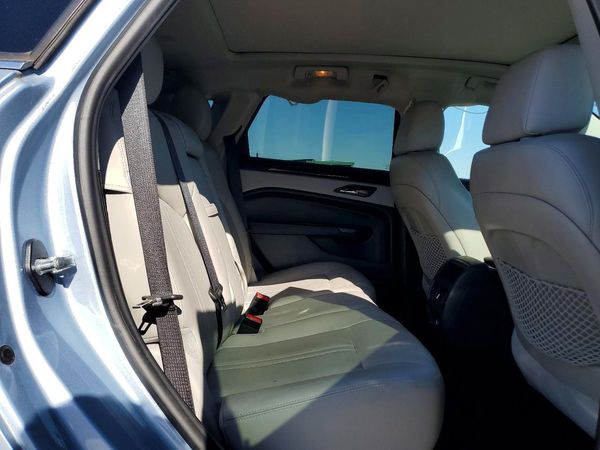 2013 CADILLAC SRX Performance