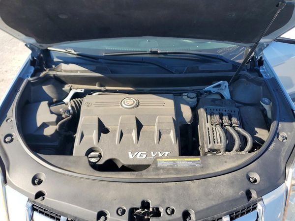 2013 CADILLAC SRX Performance