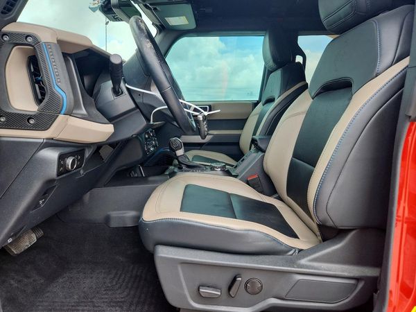 2023 FORD BRONCO