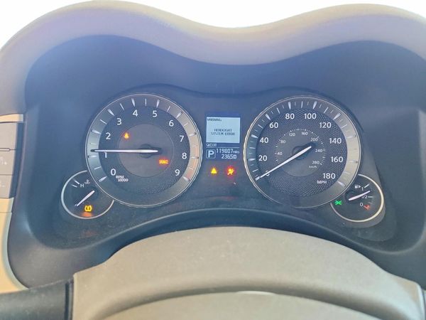 2016 INFINITI Q70