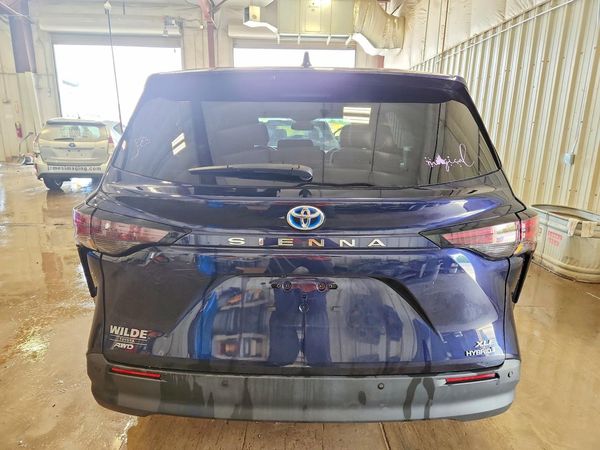 2024 TOYOTA SIENNA XLE