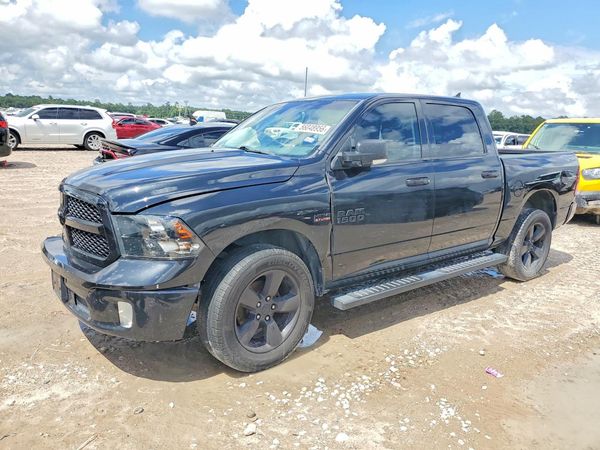 2018 RAM 1500 SLT CREW CAB 4X2