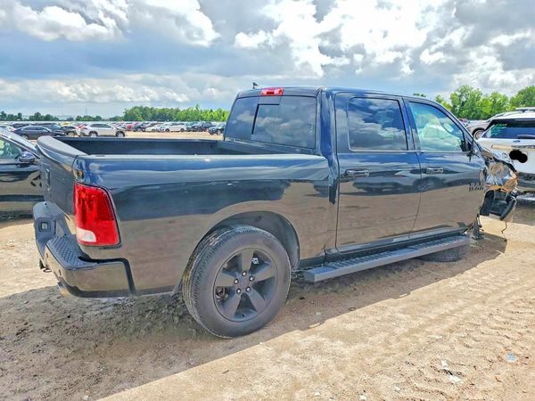 2018 RAM 1500 SLT CREW CAB 4X2