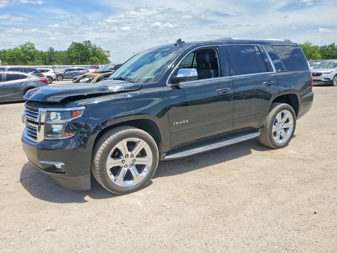 2016 CHEVROLET TAHOE
