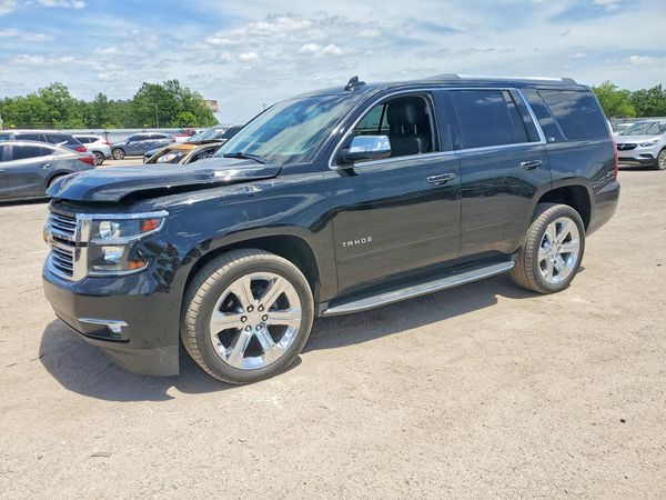 2016 CHEVROLET TAHOE