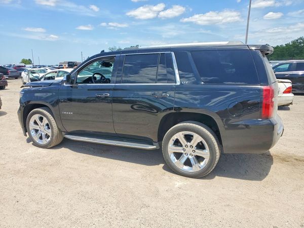 2016 CHEVROLET TAHOE