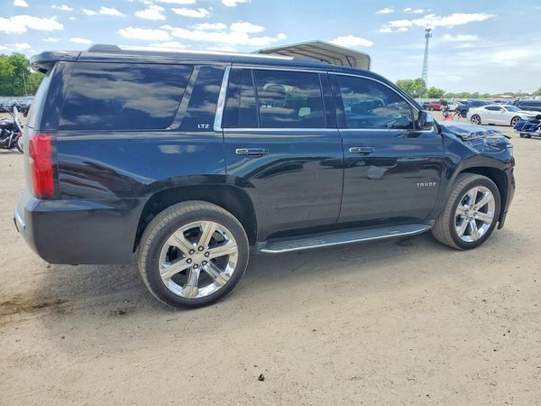 2016 CHEVROLET TAHOE