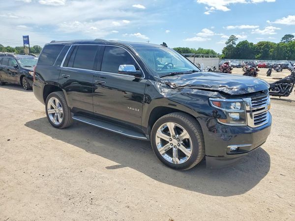 2016 CHEVROLET TAHOE