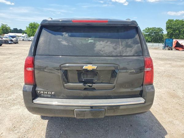 2016 CHEVROLET TAHOE