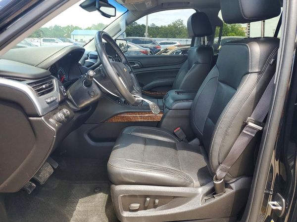 2016 CHEVROLET TAHOE