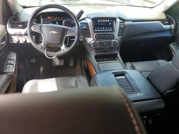2016 CHEVROLET TAHOE