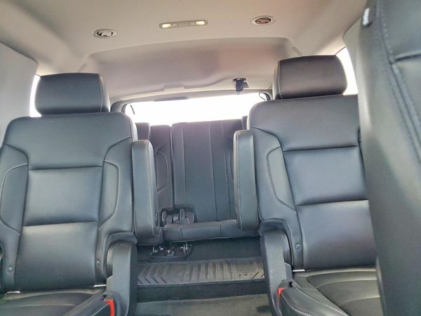 2016 CHEVROLET TAHOE