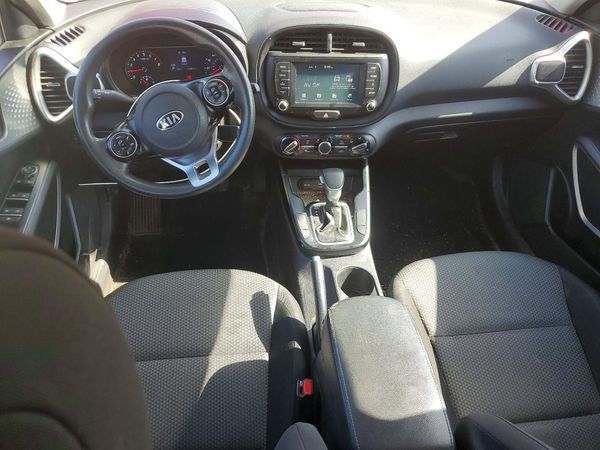 2020 KIA SOUL LX, S, X-Line