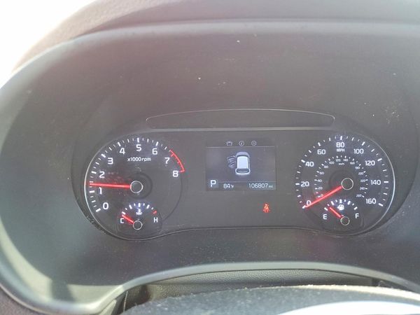 2020 KIA SOUL LX, S, X-Line