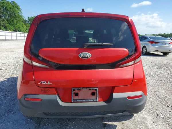 2020 KIA SOUL LX, S, X-Line