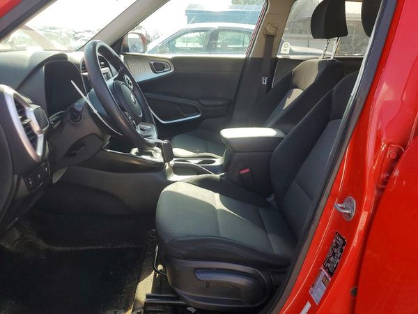 2020 KIA SOUL LX, S, X-Line