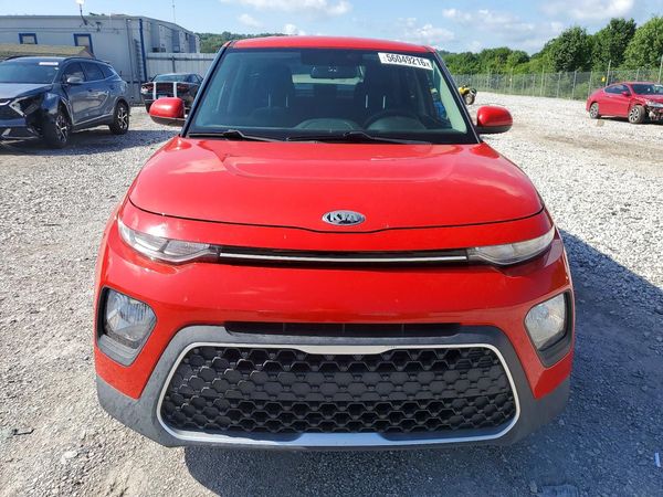 2020 KIA SOUL LX, S, X-Line