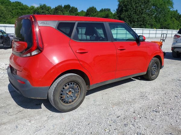 2020 KIA SOUL LX, S, X-Line