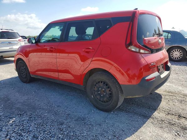2020 KIA SOUL LX, S, X-Line