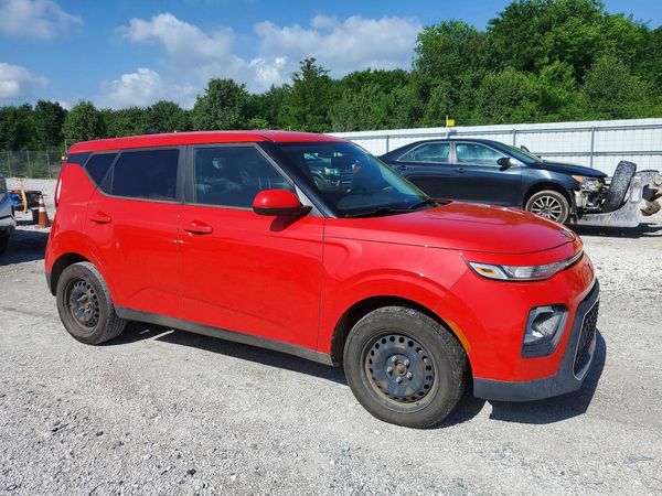 2020 KIA SOUL LX, S, X-Line