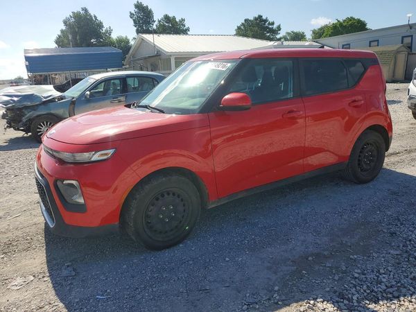 2020 KIA SOUL LX, S, X-Line