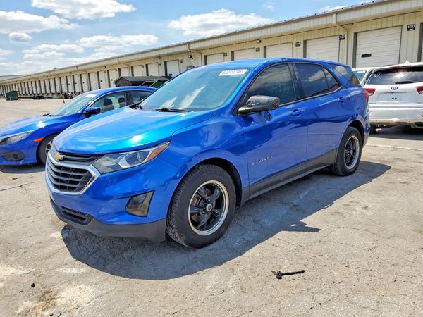 2019 CHEVROLET EQUINOX LS