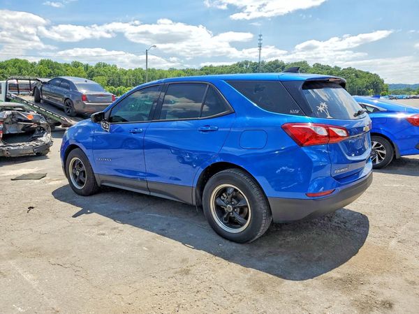 2019 CHEVROLET EQUINOX LS
