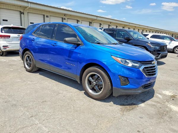 2019 CHEVROLET EQUINOX LS